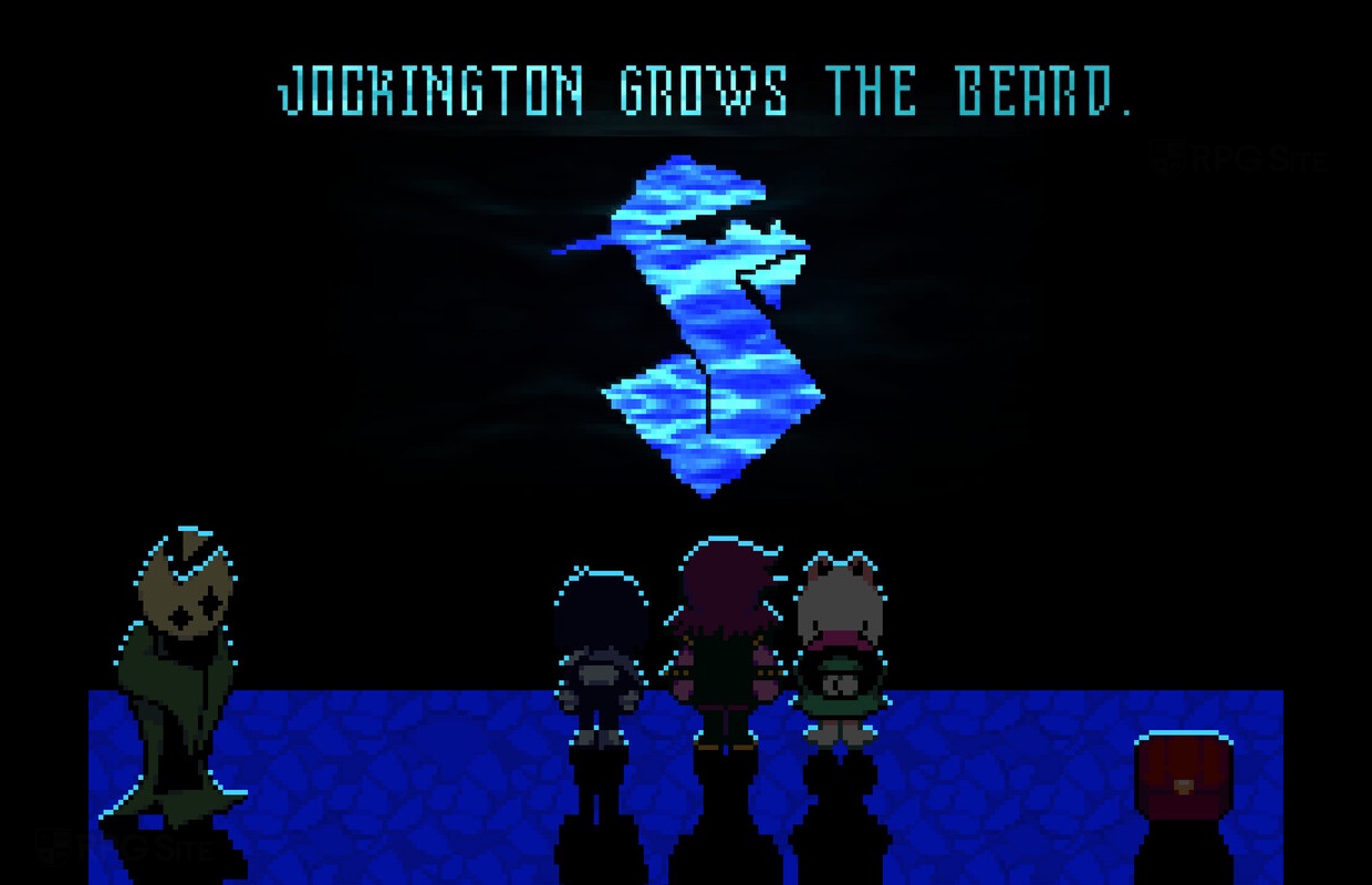 Deltarune Latest Updates RPG Site