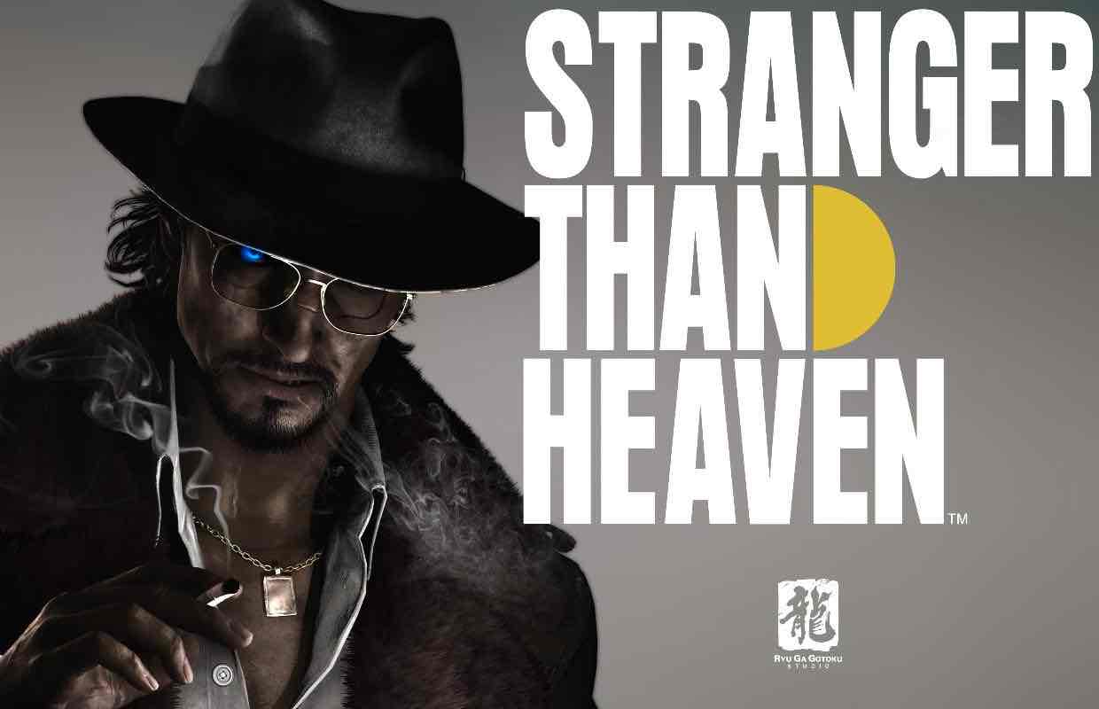Netflix and Sega are working on a movie based on Stranger Than Heaven