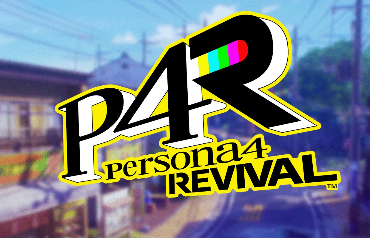 Atlus has shared a new Persona 4 Revival story trailer