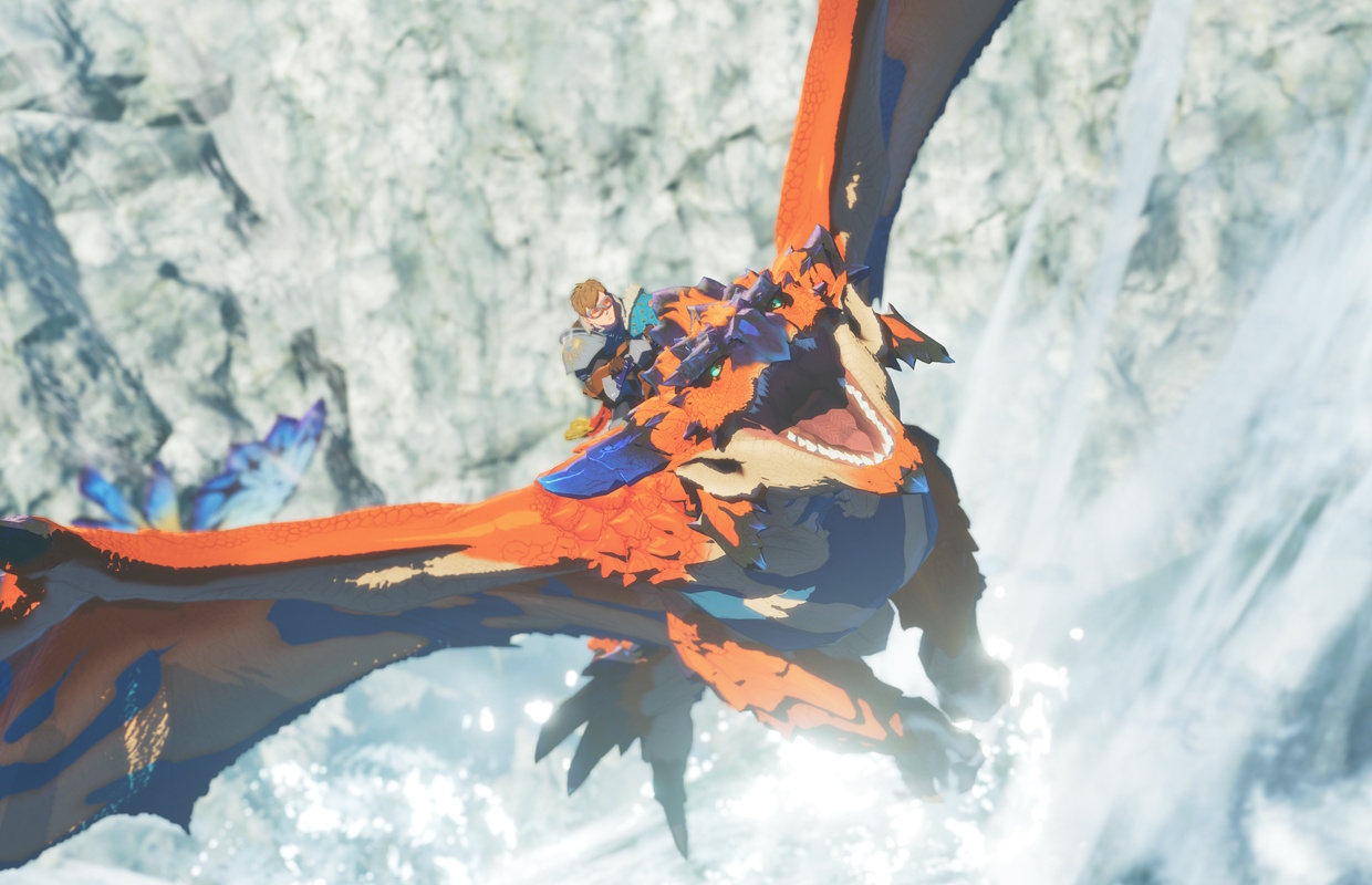 Monster Hunter Stories 3: Twisted Reflection Nintendo Switch 2, Steam Deck, and ROG Ally impressions