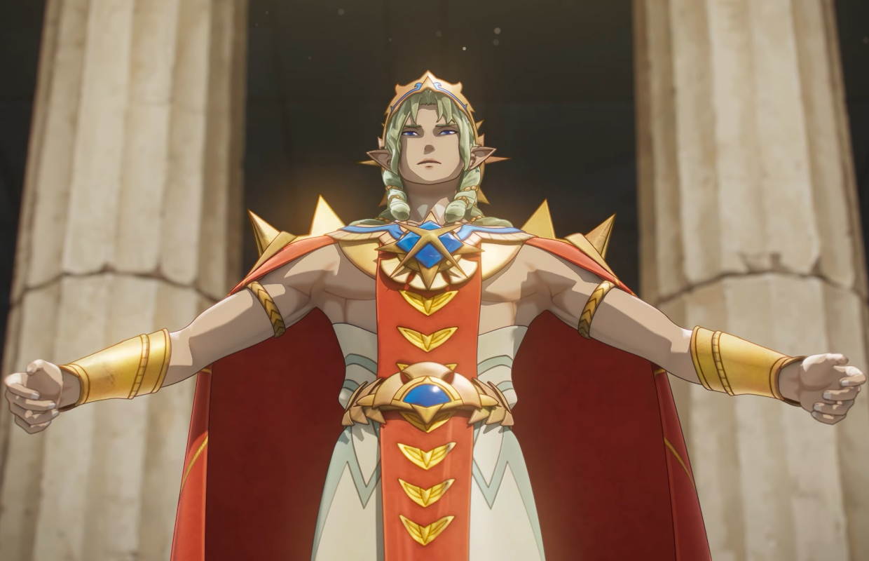 Fire Emblem: Fortune's Weave remixes what's come before, taking the strategy series in a new direction