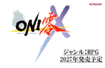 Takiya Iijima will produce and release new RPG titled Oni Zero Cross in 2027