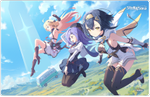Stella Sora is now available worldwide on PC, iOS, and Android