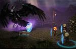 Story-driven turn-based RPG Echoes of the Flame announced for PC Steam