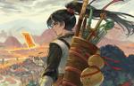 2P Games reveal YiFang Studio's Immortal Wayfarer, coming to PC via Steam