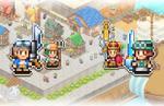 Kairosoft to bring Skyship Quest Story to PC via Steam on June 1
