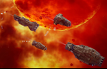 Space-based action RPG C-Beams will be published by Hooded Horse, launching via Early Access on PC