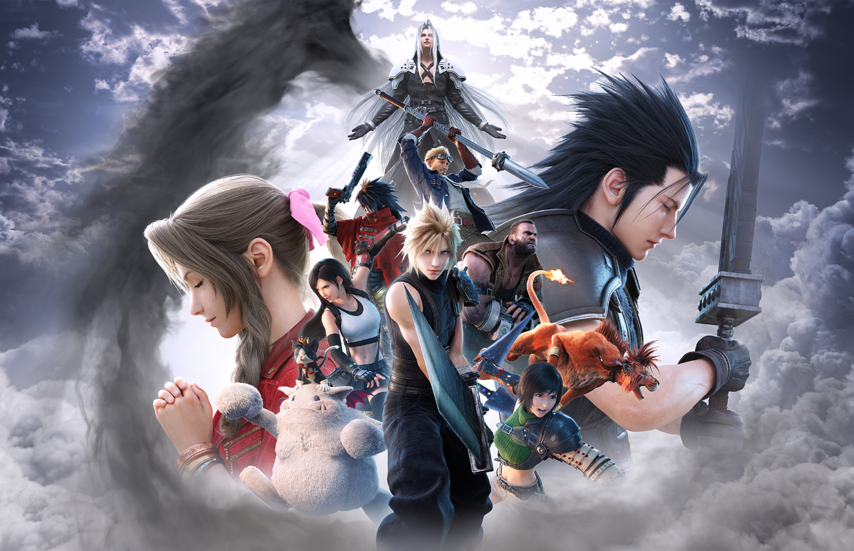 Final Fantasy VII Revelation will not have Streamlined Progression at launch