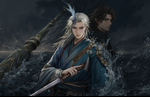 Dinghai: The Ocean Pillar is coming to PC via Steam