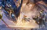 Jotoyo reveals Monster Fantasy, coming to PC worldwide via Steam