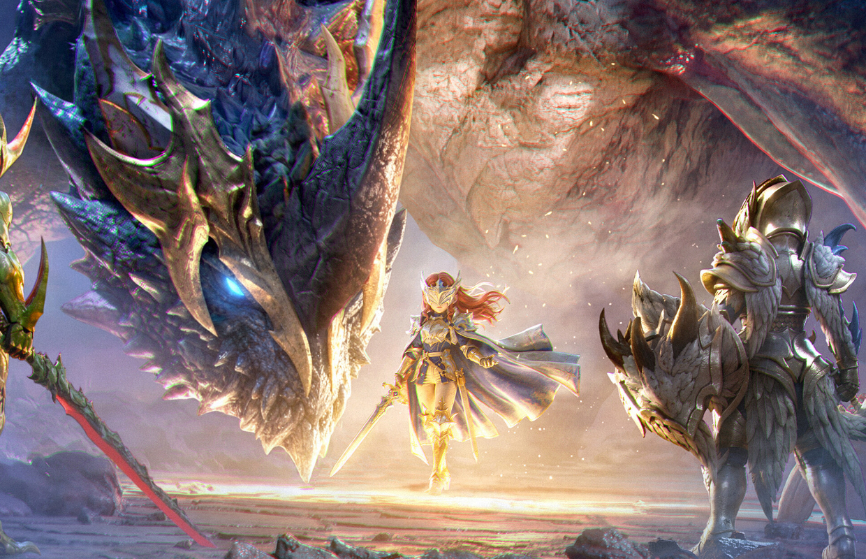 Jotoyo reveals Monster Fantasy, coming to PC worldwide via Steam