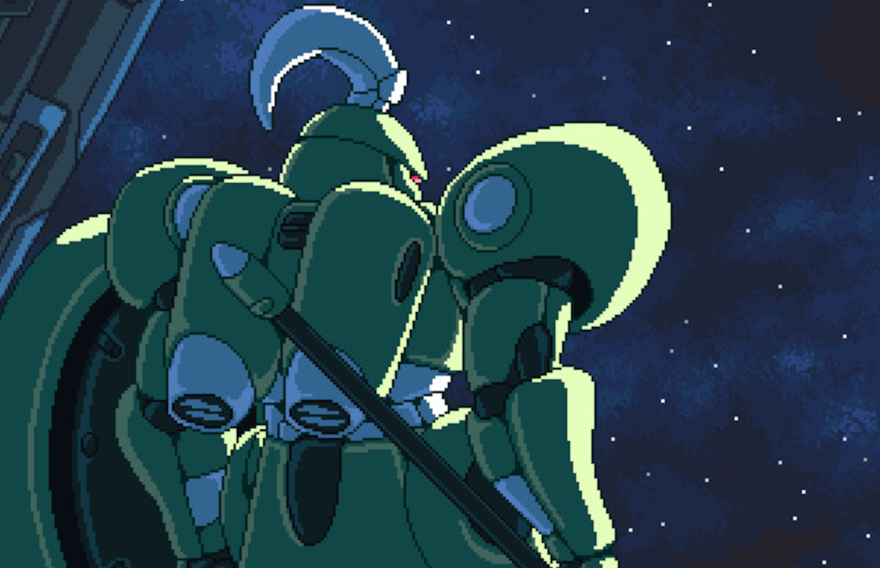 Space mecha strategy RPG Chaos Front releases for PC via Steam on September 4