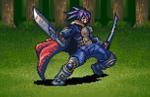 2006 Japanese feature phone RPG Bravest gets a PC port on Steam