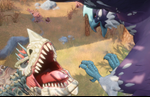 Open-world survival crafting RPG Wild Wild Eden announced for Q1 2027 early access release on Steam