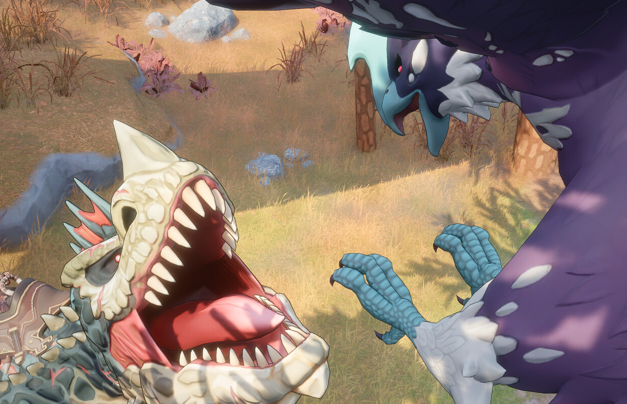Open-world survival crafting RPG Wild Wild Eden announced for Q1 2027 early access release on Steam