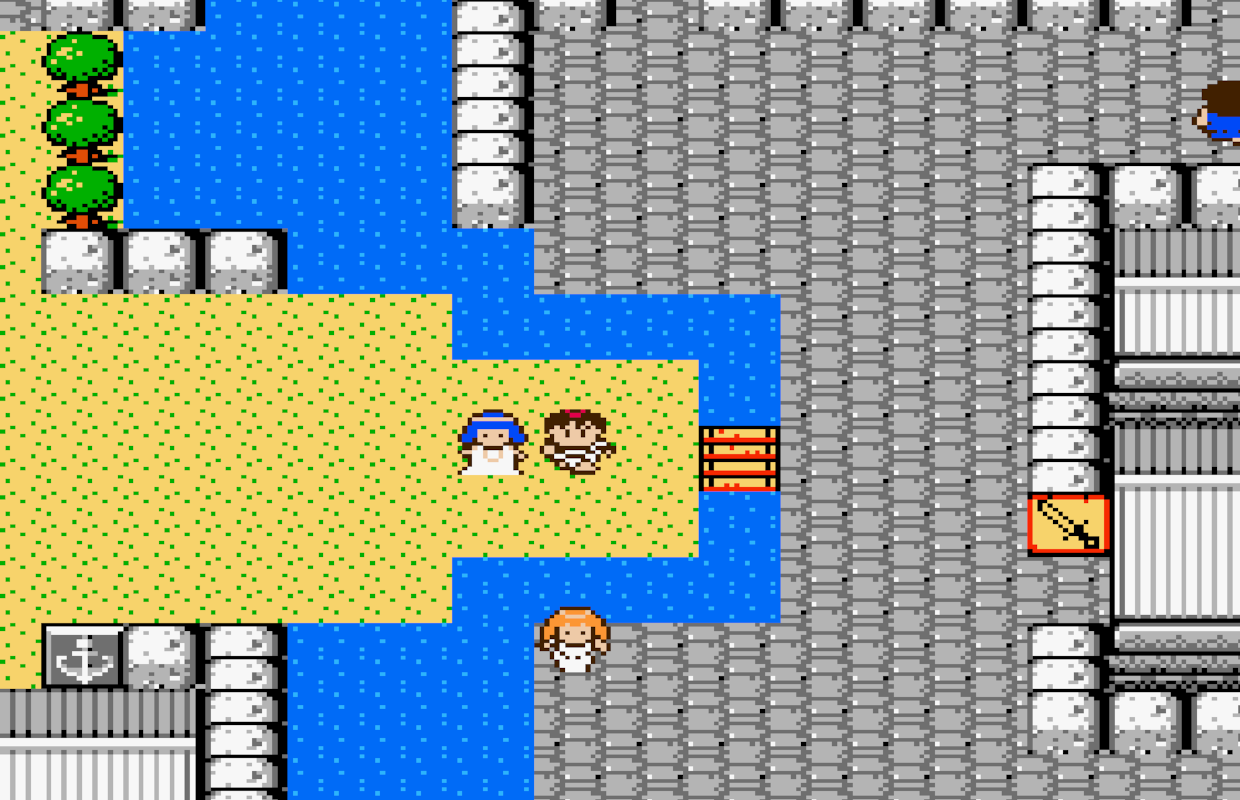 1989 Famicom release of Glory of Heracles II ported to Switch 2 and PS5 via Console Archives