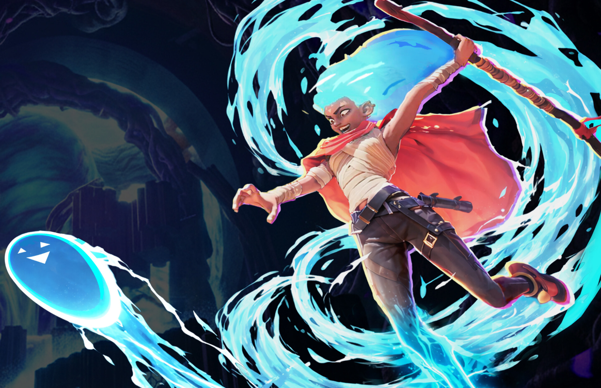 Fading Echo is now available on PC via Steam and Epic