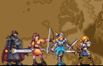 Namco's 2008 flip phone RPG Lost Chronicle appears on Switch and PC Steam via G-Mode Archives