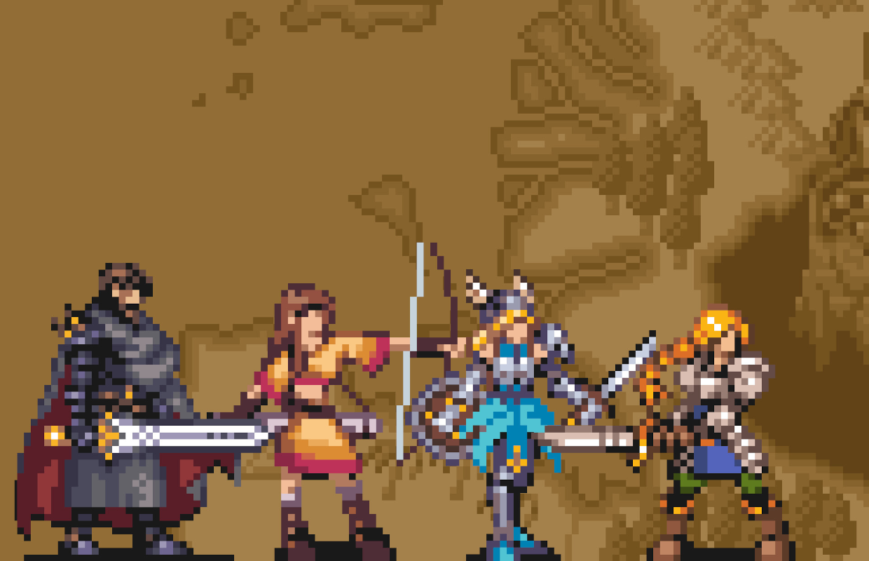 Namco's 2008 flip phone RPG Lost Chronicle appears on Switch and PC Steam via G-Mode Archives