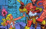 New dungeon crawler RPG Dverghold launches for PC via Early Access
