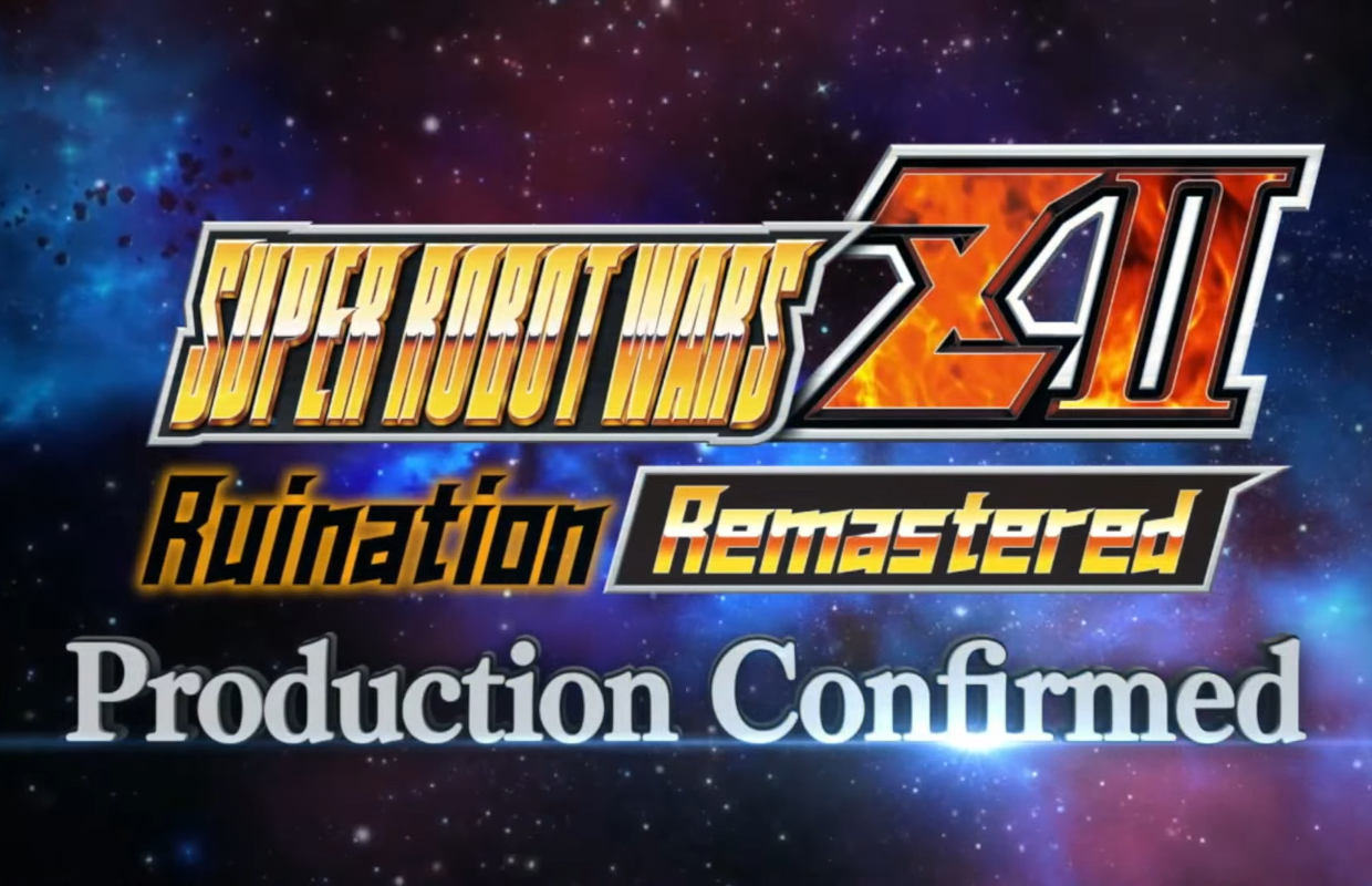 Super Robot Wars Z II: Ruination Remastered is in the works