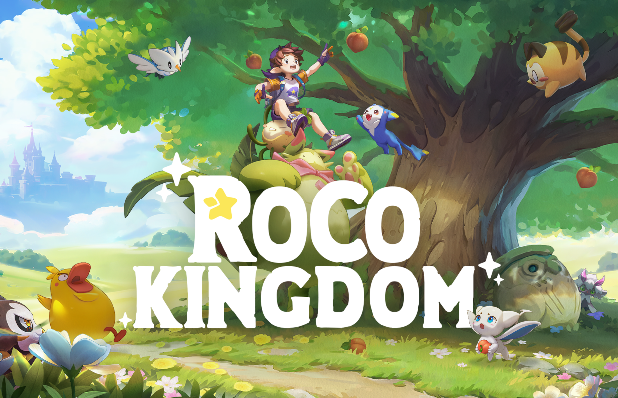 Roco Kingdom is coming worldwide to PC, Mobile, PlayStation 5, and Xbox Series