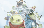 Frog-themed RPG Amphibian releases for PS5, Switch, Xbox Series, and PC Steam in 2028