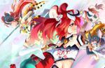 Hololive-themed RPG BaeSplit: Chaos Down Under releases for PC via Steam in 2027