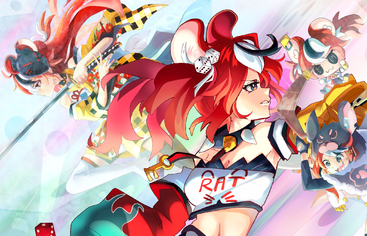 Hololive-themed RPG BaeSplit: Chaos Down Under releases for PC via Steam in 2027