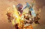 VR RPG Knights of Fiona releases for Steam and Meta Quest 3 & 3S on September 3