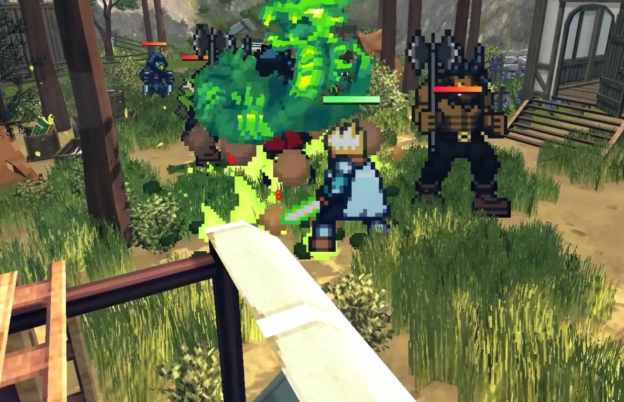 Indie strategy RPG Aegis Force: The Scorian War launches for PC via Steam Early Access