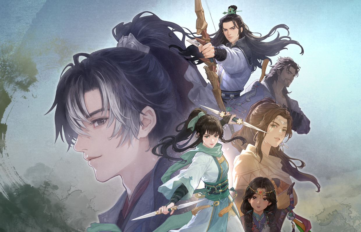 Tianji: Shadow of the Ancients releases for PC Steam, PS5, and Switch 1&2 worldwide in 2027