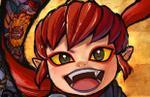 Japanese folklore-themed roguelike RPG Kaguraden coming to Switch 1&2 and PC Steam in 2027