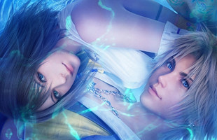 RPG Site written review: Spira remastered artwork