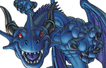 New Blue Dragon Scan