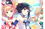 Omega Quintet - Teaser Trailer, Website, Keyart