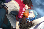 First screenshots and trailer for Ray Gigant