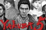 Yakuza 5 HD to release in Japan June 2019