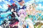 Cyberdimension Neptunia: 4 Goddesses Online heading west this Winter for PS4 and Steam