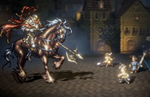 Wander around the world with this new Octopath Traveler Trailer