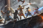Pillars of Eternity II: Deadfire announced, coming to crowdfunding service Fig