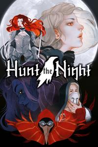 Hunt the Night boxart