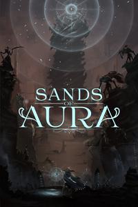 Sands of Aura boxart