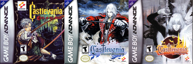 Castlevania-GBA-Collage.png