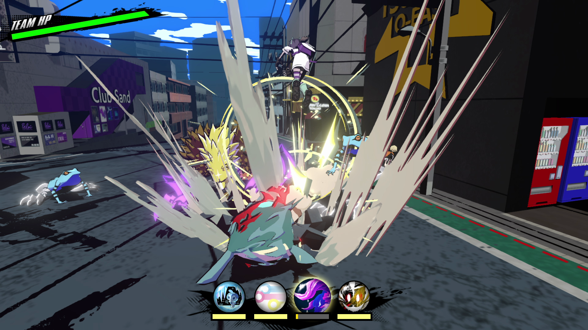 NEO: The World Ends With You' Review: Stylishly Singular JRPG Sequel