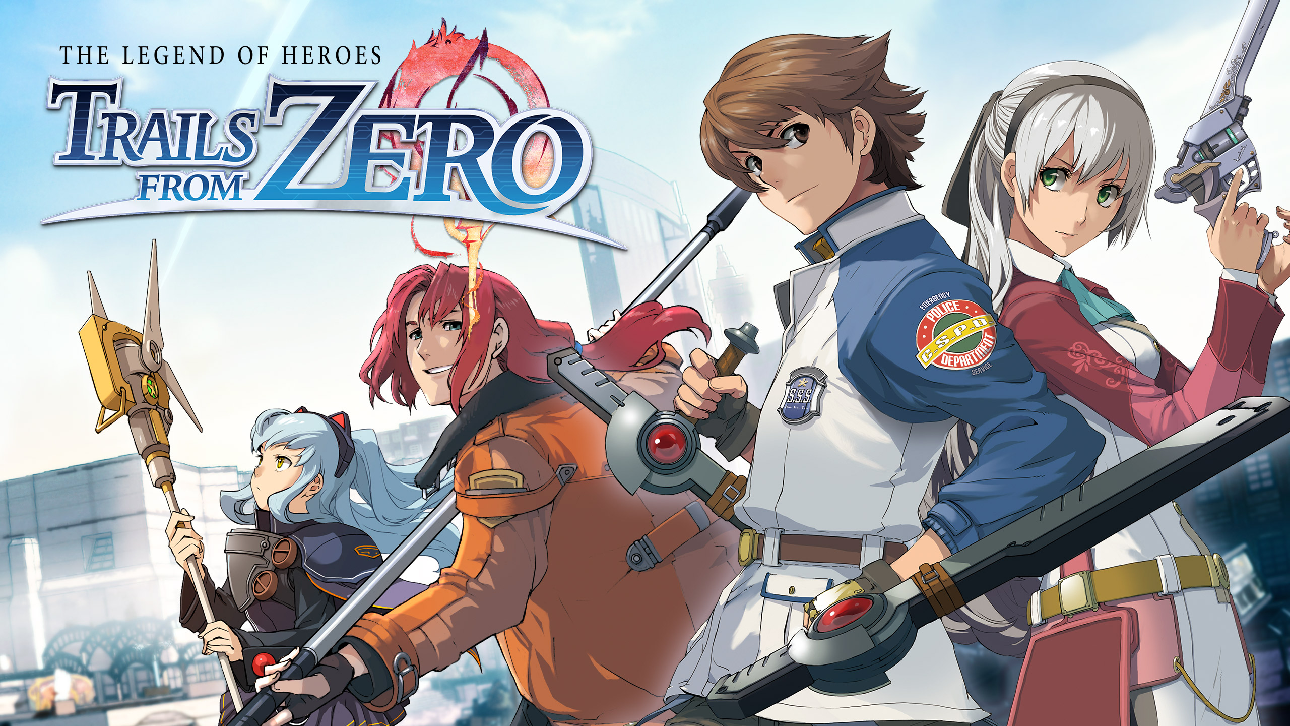 Best Buy: The Legend of Heroes: Trails from Zero PlayStation 4