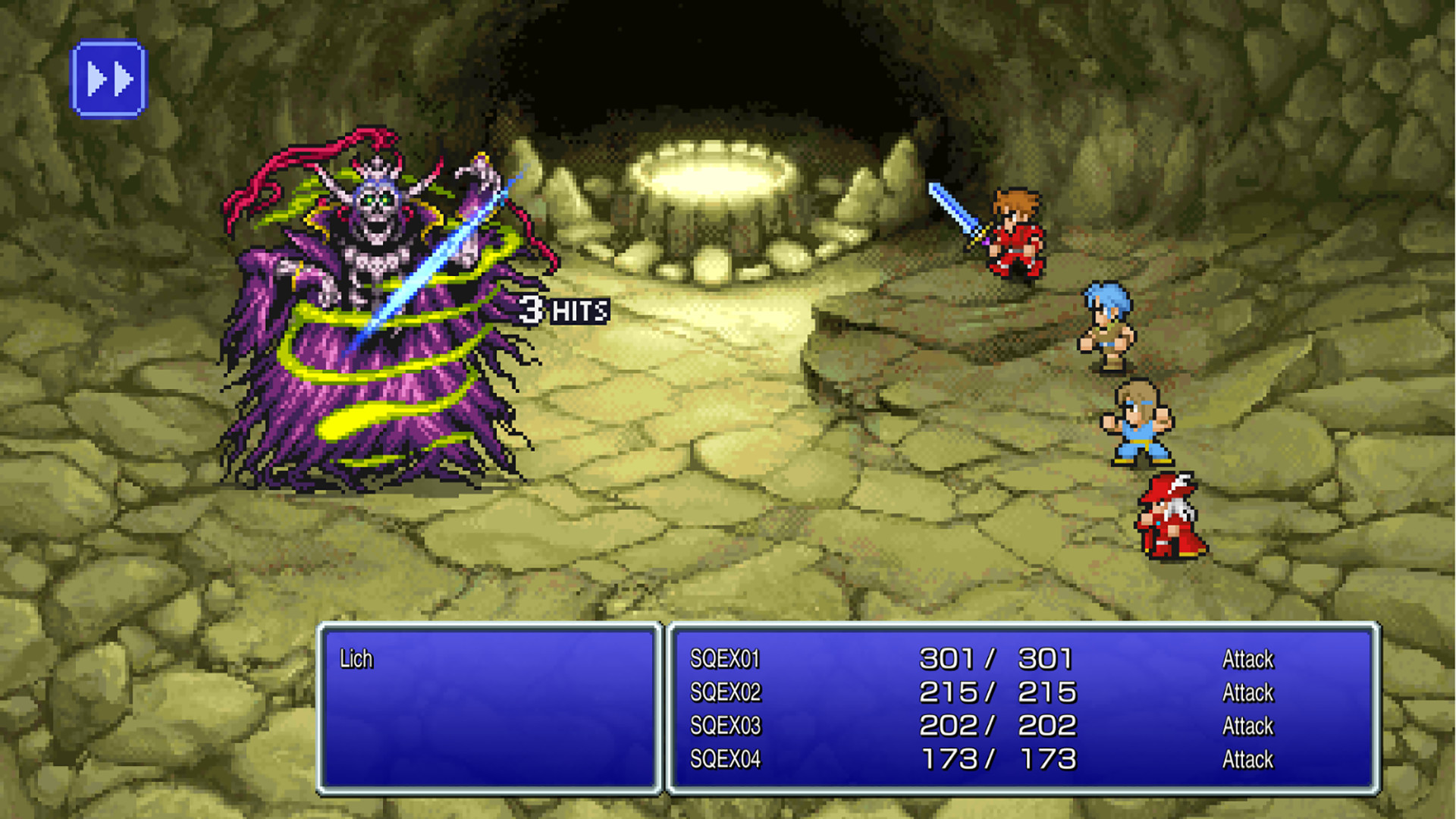 Break Final Fantasy IV (II in US) on SNES With Newest Patch