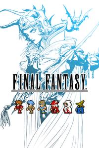 Final Fantasy Pixel Remaster Series boxart