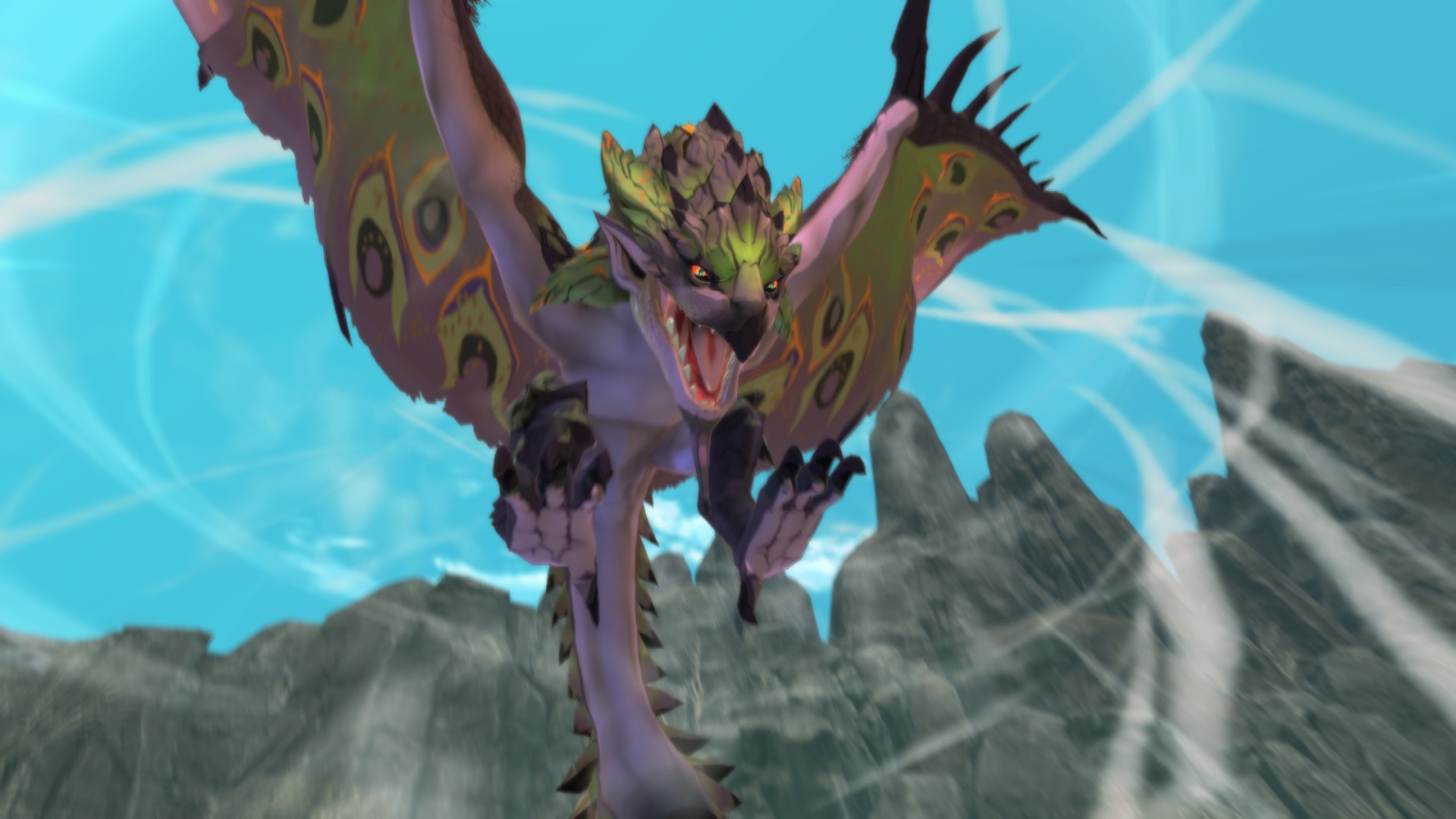 Monster Hunter Stories 2: Wings of Ruin roadmap revealed