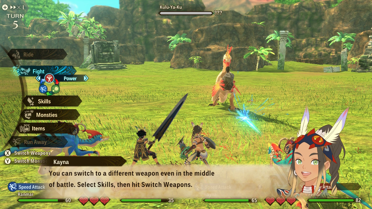 Battle Rules  Monster Hunter Stories 2: Wings of Ruin Official Web Manual